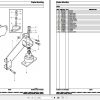 Volvo Penta Marine Drives Transmissions HS63A to ZF63 E Parts Catalog 1
