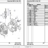 Volvo Penta Marine Drives Transmissions HS68A A HS68IV A ZF68 Parts Catalog 1