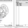 Volvo Penta Marine Drives Transmissions HS80AE to HS80VE Parts Catalog 1