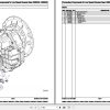 Volvo Penta Marine Drives Transmissions HS85AE to ZF280IVE Parts Catalog 1