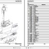 Volvo Penta Marine Drives Transmissions IPS F Parts Catalog 2