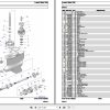 Volvo Penta Marine Drives Transmissions IPS10 A Parts Catalog 2