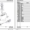 Volvo Penta Marine Drives Transmissions IPS15 A IPS15 B IPS15 C Parts Catalog 2