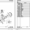 Volvo Penta Marine Drives Transmissions MD22 to TMD22A Parts Catalog 1