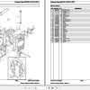 Volvo Penta Marine Drives Transmissions MS10A A to MS10L B Parts Catalog 1