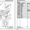 Volvo Penta Marine Drives Transmissions MS15A A to MS15L B Parts Catalog 1