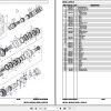 Volvo Penta Marine Drives Transmissions MS15A A to MS15L B Parts Catalog 2