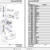 Volvo Penta Marine Drives Transmissions MS5A MS5B MS5C Parts Catalog 2
