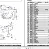 Volvo Penta Marine Drives Transmissions PT93 to Shield with po Parts Catalog 1