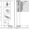 Volvo Penta Marine Drives Transmissions SX M SX MTD SX MTD3 Parts Catalog 1