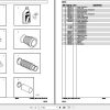 Volvo Penta Marine Drives Transmissions SX M1 Parts Catalog 1