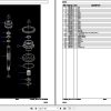 Volvo Penta Marine Drives Transmissions SX M1 Parts Catalog 2