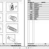 Volvo Penta Marine Drives Transmissions TSK A 32 NPT to TS Parts Catalog 1