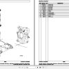 Volvo Penta Marine Drives Transmissions TSK DPH to TSK Parts Catalog 1