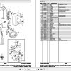 Volvo Penta Marine Drives Transmissions TSK DPH to TSK Parts Catalog 2