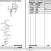 Volvo Penta Marine Drives Transmissions TSK SX C to TSK SX R2 Parts Catalog 1