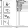 Volvo Penta Marine Drives Transmissions TSK SX M to TSK SX MHP Parts Catalog 1