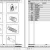 Volvo Penta Marine Drives Transmissions TSK SX M to TSK SX MLT Parts Catalog 1