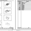 Volvo Penta Marine Drives Transmissions TSK X A to TSK XXP D3 Parts Catalog 1