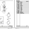 Volvo Penta Marine Drives Transmissions TSK X A to TSK XXP D3 Parts Catalog 2
