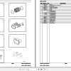 Volvo Penta Marine Drives Transmissions XDP A XDP B XDP D3 Parts Catalog 1