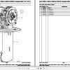 Volvo Penta Marine Drives Transmissions130S to150SR C Parts Catalog 1