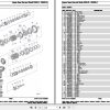 Volvo Penta Marine Drives Transmissions130S to150SR C Parts Catalog 2