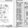 Volvo Penta Marine Gasoline Engines 100S to BB115C Parts Catalog 2