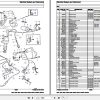Volvo Penta Marine Gasoline Engines 230A to B230FX Parts Catalog 2