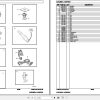 Volvo Penta Marine Gasoline Engines 3.0GLMMDA 3.0GSPMDA Parts Catalog 1