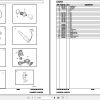 Volvo Penta Marine Gasoline Engines 3.0GSMEFS 3.0GSPEFS Parts Catalog 1