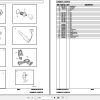 Volvo Penta Marine Gasoline Engines 3.0GSMLKD 3.0GSPLKD Parts Catalog 1