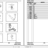 Volvo Penta Marine Gasoline Engines 3.0GSMNCS 3.0GSPNCS 2 Parts Catalog 1