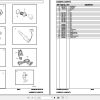 Volvo Penta Marine Gasoline Engines 3.0GSMWTR 3.0GSPWTR Parts Catalog 1