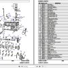Volvo Penta Marine Gasoline Engines 3.0GSMWTR 3.0GSPWTR Parts Catalog 2