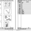 Volvo Penta Marine Gasoline Engines 4.3GIJWTR to 4.3GSJNCS Parts Catalog 1