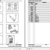 Volvo Penta Marine Gasoline Engines 4.3GIJWTR to 4.3GSJWTR Parts Catalog 1