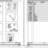 Volvo Penta Marine Gasoline Engines 4.3GIJWTR to 4.3GSPLKE Parts Catalog 1