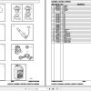 Volvo Penta Marine Gasoline Engines 4.3GIJWTR to 4.3GSPMDA Parts Catalog 1