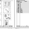 Volvo Penta Marine Gasoline Engines 4.3GIJWTR to 4.3GSPNCM Parts Catalog 1