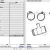 Volvo Penta Marine Gasoline Engines 4.3GIJWTR to 4.3GSPNCM Parts Catalog 2