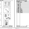 Volvo Penta Marine Gasoline Engines 4.3GIJWTR to 4.3GSPWTR Parts Catalog 1
