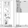Volvo Penta Marine Gasoline Engines 4.3GIJWTR to 5.7GSICPL Parts Catalog 1