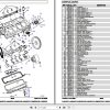Volvo Penta Marine Gasoline Engines 4.3GIJWTR to 5.7GSPBYC Parts Catalog 2
