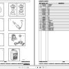 Volvo Penta Marine Gasoline Engines 4.3GIJWTR to DPX415XBYDCE Parts Catalog 1