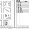 Volvo Penta Marine Gasoline Engines 4.3GIJWTR to DPX415XEFS Parts Catalog 1