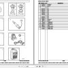 Volvo Penta Marine Gasoline Engines 4.3GL A to 4.3GL P Parts Catalog 1