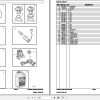 Volvo Penta Marine Gasoline Engines 4.3GL E 4.3GL EF Parts Catalog 1
