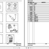 Volvo Penta Marine Gasoline Engines 4.3GL G 4.3GL GF Parts Catalog 1