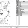 Volvo Penta Marine Gasoline Engines 4.3GL G 4.3GL GF Parts Catalog 2